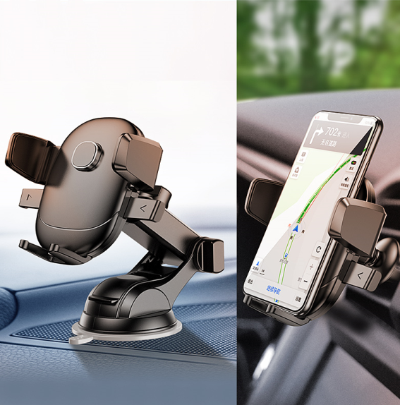 Car phone holder, car suction cup - ShopWay