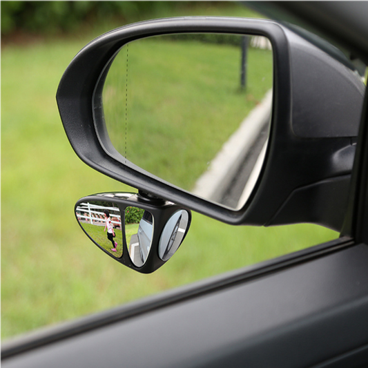 Rearview Mirror Front Wheel Car Mirror - ShopWay