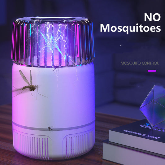 Electric Mosquito Killer Lamp Household Mosquito Killer Lamp USB Mosquito Killer - ShopWay