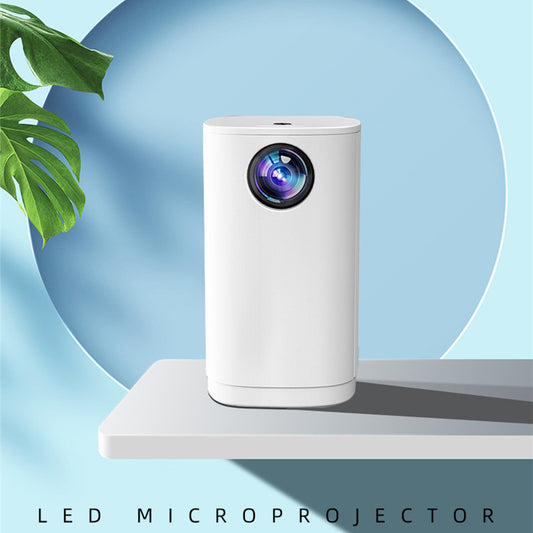 Mini Projector Multi-screen Version Can Be Connected To Mobile Phone - ShopWay